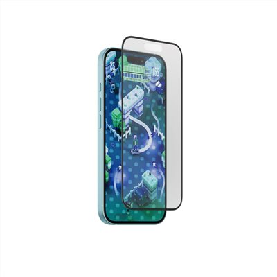 PanzerGlass iPhone 16 6.1吋 Gaming 2.5D 耐衝擊霧面電競保護貼(60%再生玻璃)