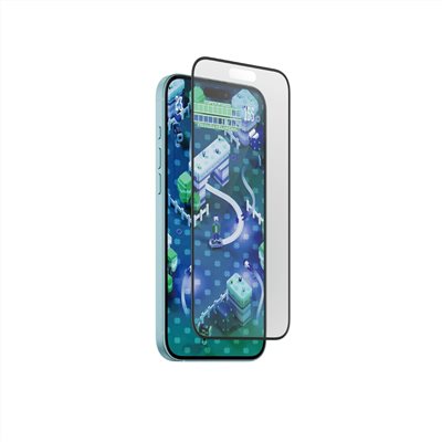 PanzerGlass iPhone 16 Plus 6.7吋 Gaming 2.5D 耐衝擊霧面電競保護貼(60%再生玻璃)