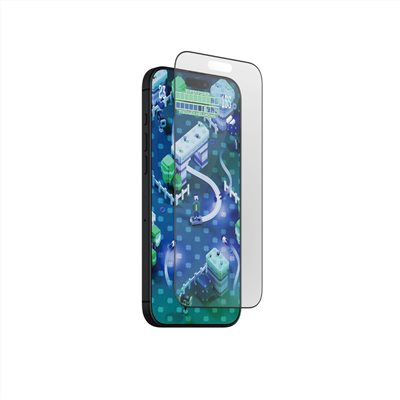 PanzerGlass iPhone 16 Pro Max 6.9吋 Gaming 2.5D 耐衝擊霧面電競保護貼(60%再生玻璃)