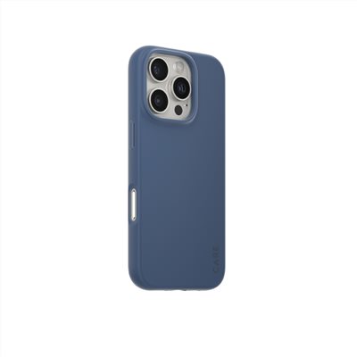 PanzerGlass iPhone 16 Pro 6.3吋 Fashion 磁吸防摔殼(藍)