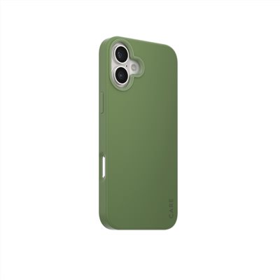 PanzerGlass iPhone 16 Plus 6.7吋 Fashion 磁吸防摔殼(綠)