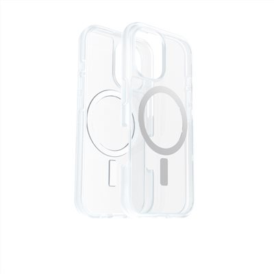 OtterBox  iPhone 16 6.1吋 React 輕透防摔殼-透明