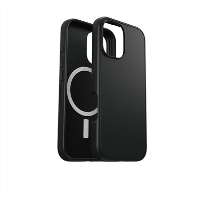 OtterBox  iPhone 16 6.1吋 Symmetry Plus 炫彩幾何保護殼-黑