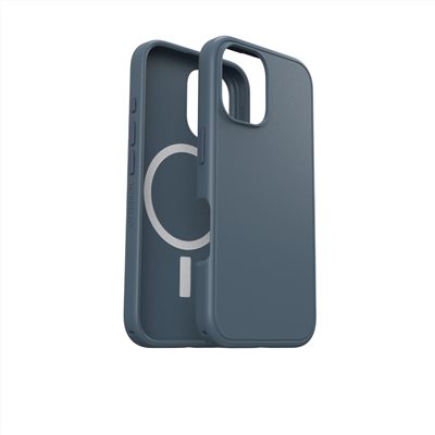OtterBox  iPhone 16 6.1吋 Symmetry Plus 炫彩幾何保護殼-藍