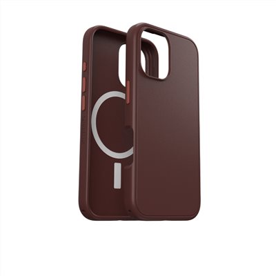 OtterBox  iPhone 16 6.1吋 Symmetry Plus 炫彩幾何保護殼-褐