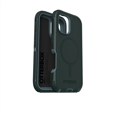 OtterBox  iPhone 16 6.1吋 Defender 防禦者系列保護殼-綠