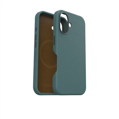 OtterBox  iPhone 16 6.1吋 Symmetry Cactus 炫彩仙人掌皮革保護殼-綠