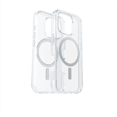 OtterBox  iPhone 16 Pro 6.3吋 Symmetry Plus 炫彩幾何保護殼-透