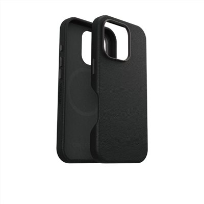 OtterBox  iPhone 16 Pro 6.3吋 Symmetry Cactus 炫彩仙人掌皮革保護殼-黑