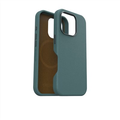 OtterBox  iPhone 16 Pro 6.3吋 Symmetry Cactus 炫彩仙人掌皮革保護殼-綠