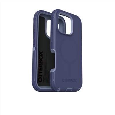 OtterBox  iPhone 16 Pro 6.3吋 Defender 防禦者系列保護殼-紫