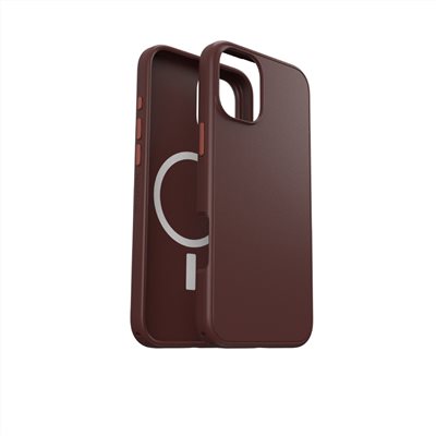 OtterBox  iPhone 16 Plus 6.7吋 Symmetry Plus 炫彩幾何保護殼-褐