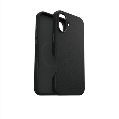 OtterBox  iPhone 16 Plus 6.7吋 Symmetry Cactus 炫彩仙人掌皮革保護殼-黑