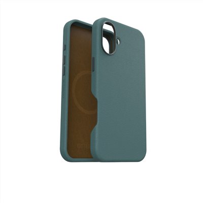 OtterBox  iPhone 16 Plus 6.7吋 Symmetry Cactus 炫彩仙人掌皮革保護殼-綠