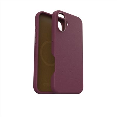 OtterBox  iPhone 16 Plus 6.7吋 Symmetry Cactus 炫彩仙人掌皮革保護殼-紅