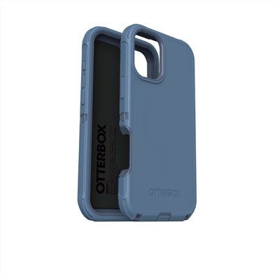 OtterBox  iPhone 16 Plus 6.7吋 Defender 防禦者系列保護殼-藍