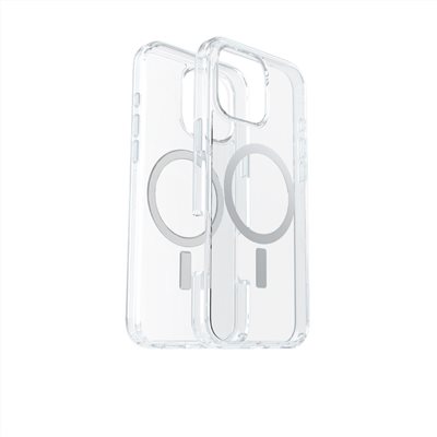 OtterBox  iPhone 16 Pro Max 6.9吋 Symmetry Plus 炫彩幾何保護殼-透