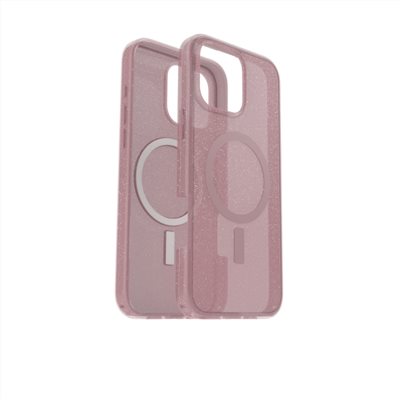 OtterBox  iPhone 16 Pro Max 6.9吋 Symmetry Plus 炫彩幾何保護殼-透粉