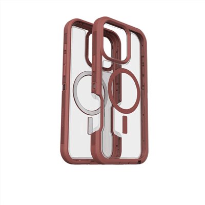 OtterBox  iPhone 16 Pro Max 6.9吋 Defender XT 防禦者系列保護殼-棕透
