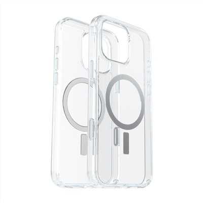 OtterBox  iPhone 16 Pro Max 6.9吋 Symmetry 炫彩幾何保護殼-透 (附相機控制感應)
