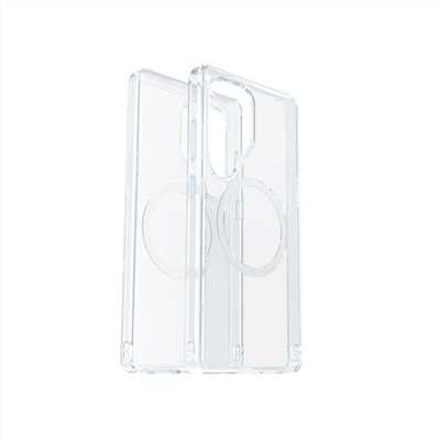 OtterBox Samsung Galaxy S25 Ultra 6.9吋 Symmetry 炫彩幾何保護殼-透明