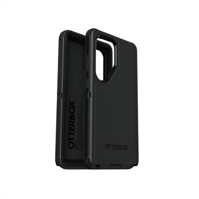 OtterBox Samsung Galaxy S25 Ultra 6.9吋 Defender 防禦者系列保護殼-黑