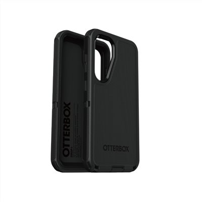 OtterBox Samsung Galaxy S25 6.2吋 Defender 防禦者系列保護殼-黑