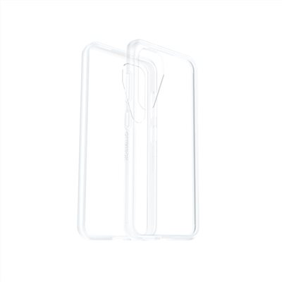 OtterBox Samsung Galaxy S25 6.2吋 React 輕透防摔殼-透明