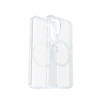 OtterBox Samsung Galaxy S25 6.2吋 Symmetry 炫彩幾何保護殼-透明