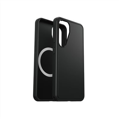 OtterBox Samsung Galaxy S25 6.2吋 Symmetry 炫彩幾何保護殼-黑