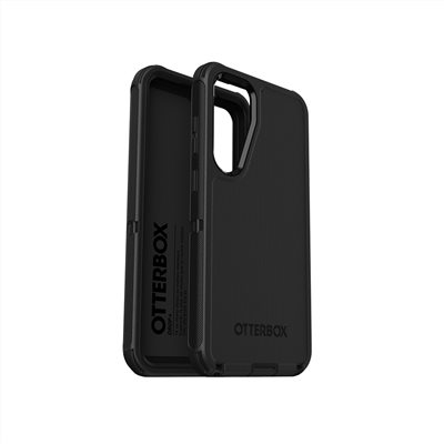 OtterBox Samsung Galaxy S25+ 6.7吋 Defender 防禦者系列保護殼-黑