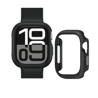 OtterBox Apple Watch S10 46mm 保護殼-黑