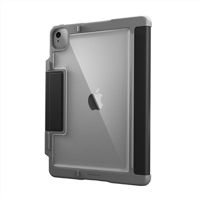 STM iPad Air M3/M2/第5/4代 11" Dux Plus 專用強固軍規防摔保護殼-黑