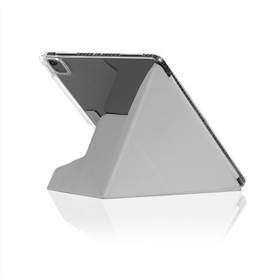STM iPad Air M3/M2 13" Opp 專用多角度折疊防摔保護殼-灰