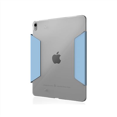 STM iPad Air (M3/M2) 13" Studio 通用極輕薄防護硬殼-藍