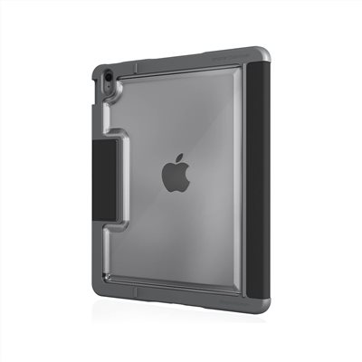 STM iPad Air (M3/M2) 13" Dux Plus 專用強固軍規防摔保護殼-黑
