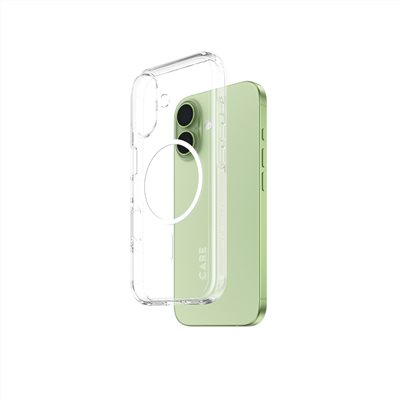 PanzerGlass iPhone 17 6.1吋 Urban Explorer 磁吸透明防摔殼