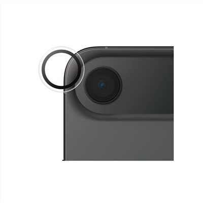 PanzerGlass iPhone 17 Air SAFE 高透單顆型光學玻璃鏡頭貼(單顆一入)
