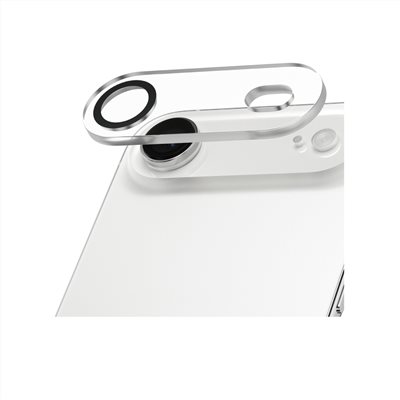 PanzerGlass iPhone 17 Air 耐衝擊高透鋼化鏡頭貼(抗刮防指紋)