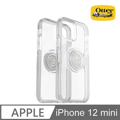 OtterBox Otter + Pop iPhone 12 mini Symmetry 炫彩幾何泡泡騷保護殼-星塵