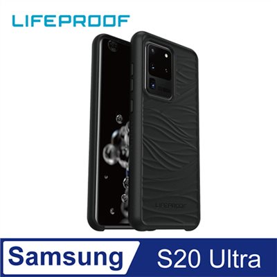 LIFEPROOF Samsung Galaxy S20 Ultra 防摔環保殼-WAKE(黑)