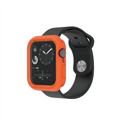 OtterBox Apple Watch 7/6/SE/5/4 41/40mm EXO Edge 保護殼-橘