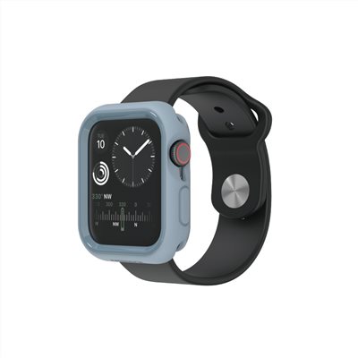 OtterBox Apple Watch 7/6/SE/5/4 41/40mm EXO Edge 保護殼-藍