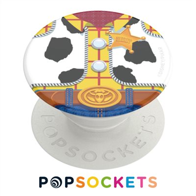 POPSOCKETS泡泡騷多功能手機支架2代-胡迪警長