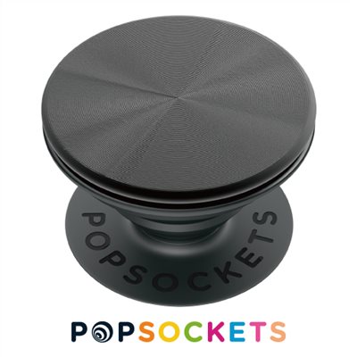POPSOCKETS泡泡騷多功能手機支架2代-轉不停暗黑