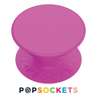 POPSOCKETS泡泡騷多功能手機支架2代-螢光粉