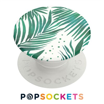 POPSOCKETS泡泡騷多功能手機支架2代-大王棕櫚