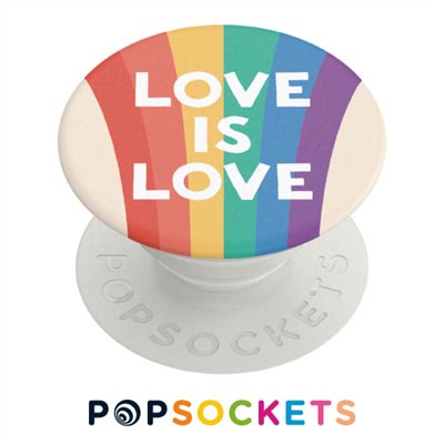 POPSOCKETS泡泡騷多功能手機支架2代-愛無限