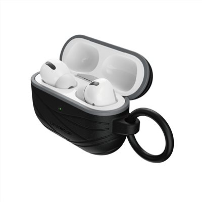 LIFEPROOF AirPods Pro 1 / 2 防摔防滑保護殼-黑