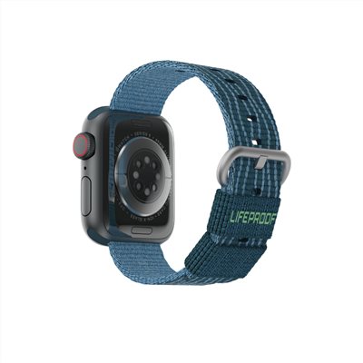 LIFEPROOF Apple Watch 38/40/41/42mm 環保防水錶帶-湖泊藍